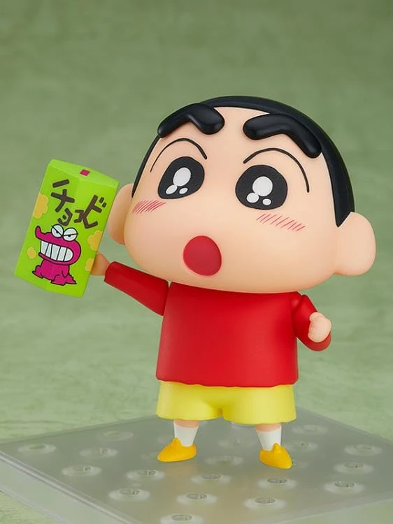 Crayon Shin-chan Nendoroid No.1317 Shinnosuke Nohara (Reissue) 8 Crayon Shin-chan Nendoroid No.1317 Shinnosuke Nohara (Reissue) - Image 6