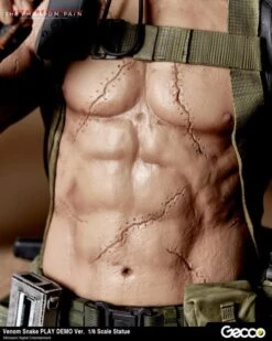 Metal Gear Solid Venom Snake (Play Demo Ver.) 1/6 Scale Limited Edition Statue -Cheap Figures Store e9955ad9 e531 46cc a959 d8b47dab02ad