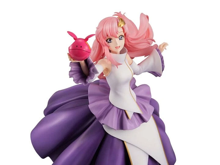 Mobile Suit Gundam SEED G.E.M. Series Lacus Clyne (20th Anniversary Ver.) 3 Mobile Suit Gundam SEED G.E.M. Series Lacus Clyne (20th Anniversary Ver.)