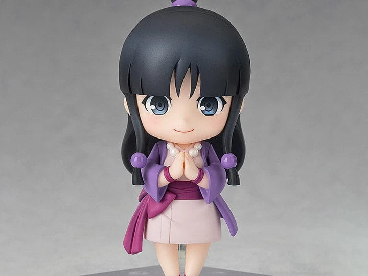 Ace Attorney Nendoroid No.2116 Maya Fey 3 Ace Attorney Nendoroid No.2116 Maya Fey