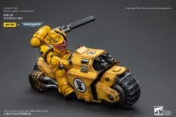 Warhammer 40k Imperial Fists Raider-Pattern Combat Bike 1/18 Scale Vehicle -Cheap Figures Store ea06be77 d16c 4051 8c9f 9be7e0d9a485
