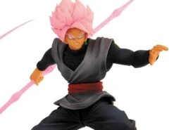 Dragon Ball Super World Figure Colosseum 2 Vol.9 Super Saiyan Rose Goku Black
