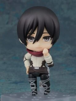 Attack On Titan Nendoroid No.2001 Mikasa Ackerman (The Final Season Ver.) -Cheap Figures Store ea91a00a 3321 48af 9ebd 499de703c082