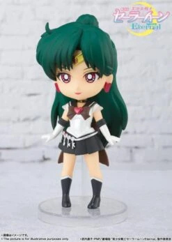 Bandai Sailor Moon Eternal Figuarts Mini Super Sailor Pluto -Cheap Figures Store eab37d0a 2319 45c3 b736 1bf9e99d4461