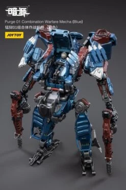 Dark Source Purge 01 Combination Warfare Mecha (Blue Ver.) 1/25 Scale Figure -Cheap Figures Store eb1c352d 5448 4227 b9ac 971746593385