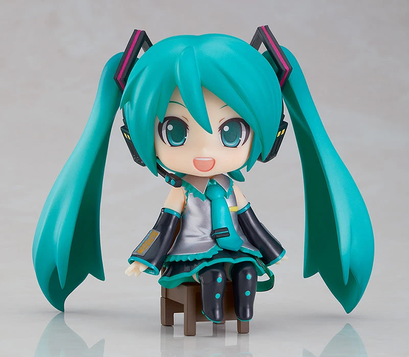 Vocaloid Nendoroid Swacchao! Hatsune Miku 4 Vocaloid Nendoroid Swacchao! Hatsune Miku - Image 2