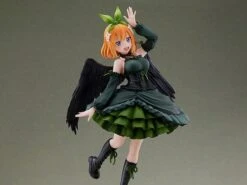 The Quintessential Quintuplets Yotsuba Nakano (Fallen Angel Ver.) 1/7 Scale Figure