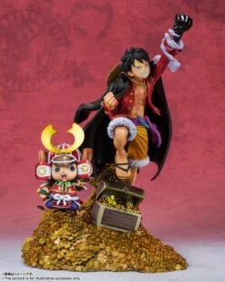 Bandai One Piece FiguartsZERO Monkey D. Luffy (WT100 Commemorative: Daikaizoku Hyakkei) 11 Bandai One Piece FiguartsZERO Monkey D. Luffy (WT100 Commemorative: Daikaizoku Hyakkei) -Cheap Figures Store ec19eaea 6786 42e3 8908 1d4517aa6695
