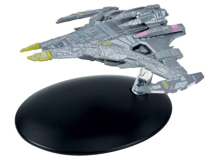 Star Trek Starships Collection #148 Jem'Hadar Battleship 3 Star Trek Starships Collection #148 Jem'Hadar Battleship