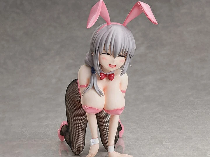 Uzaki-chan Wants To Hang Out! B-Style Tsuki Uzaki (Bunny Ver.) 1/4 Scale Figure 3 Uzaki-chan Wants To Hang Out! B-Style Tsuki Uzaki (Bunny Ver.) 1/4 Scale Figure