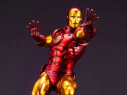 Kotobukiya Marvel Comics Iron Man Fine Art Statue