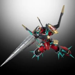 Bandai Tengen Toppa Gurren Lagann RIOBOT Gurren-Lagann Figure -Cheap Figures Store ecb9258e 1e51 42ce 918e 58f59fdd426d