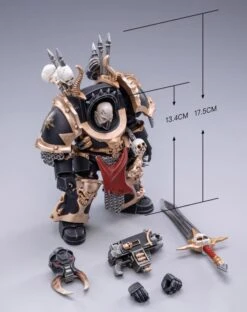 Warhammer 40K Black Legion Brother Gnarl 1/18 Scale Figure 19 Warhammer 40K Black Legion Brother Gnarl 1/18 Scale Figure -Cheap Figures Store ecda7bf6 2a54 4779 9d74 d7fdc03edbdd