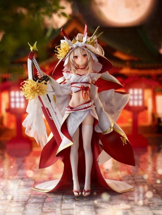 Azur Lane Ayanami (Demon`s Finest Dress Ver.) 1/7 Scale Figure 9 Azur Lane Ayanami (Demon`s Finest Dress Ver.) 1/7 Scale Figure - Image 7