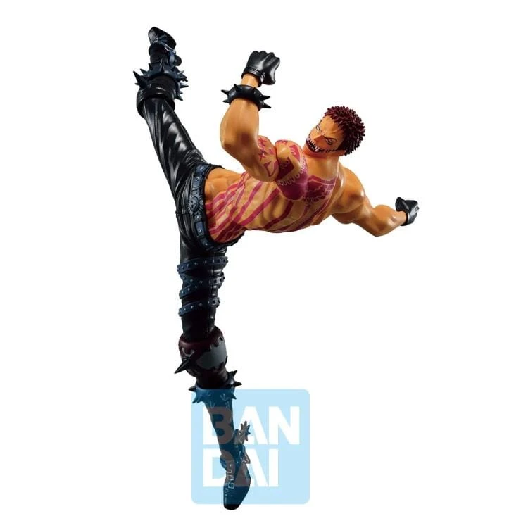 Bandai One Piece Ichibansho Charlotte Katakuri (Best Of The Buddy) Figure 6 Bandai One Piece Ichibansho Charlotte Katakuri (Best Of The Buddy) Figure - Image 4