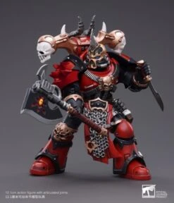 Warhammer 40K Chaos Space Marines Red Corsairs Exalted Champion Gotor The Blade 1/18 Scale Figure 17 Warhammer 40K Chaos Space Marines Red Corsairs Exalted Champion Gotor The Blade 1/18 Scale Figure -Cheap Figures Store edd399f6 d65d 4de2 ba4c 8c5fe236141a