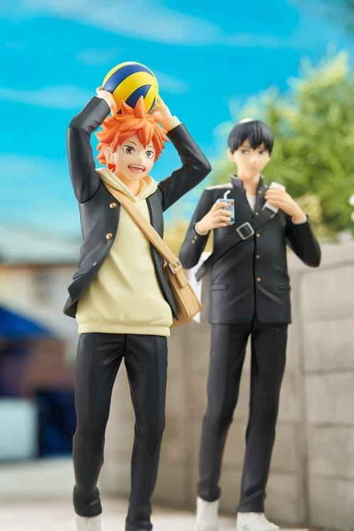 Haikyuu!! Tenitol Hinata Shoyo Figure 8 Haikyuu!! Tenitol Hinata Shoyo Figure - Image 6