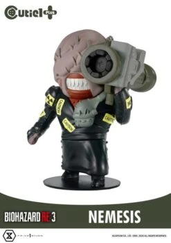 Resident Evil 3 Cutie1 PLUS Nemesis -Cheap Figures Store ee1b9a10 9c7d 47a3 8727 2e81a09585db