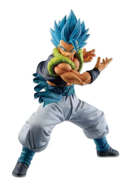 Bandai Dragon Ball Super: Broly Ichibansho Super Saiyan God Super Saiyan Gogeta (Vs. Omnibus Z 4 Bandai Dragon Ball Super: Broly Ichibansho Super Saiyan God Super Saiyan Gogeta (Vs. Omnibus Z - Image 2