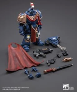 Warhammer 40K Ultramarines Primaris Captain Sidonicus 1/18 Scale Figure -Cheap Figures Store eef02ebc f7fb 422f 9feb d27096c4f6db