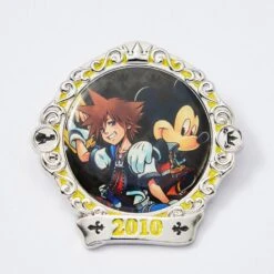 Kingdom Hearts 20th Anniversary Pin Box Vol. 2 -Cheap Figures Store ef1ed05e 2be3 461e b7e9 76835d4923e8