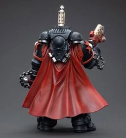Warhammer 40K Black Templars Primaris Sword Brethren Granbertus 1/18 Scale Figure -Cheap Figures Store eff72802 fb20 419c a3ee 3368e6b98850