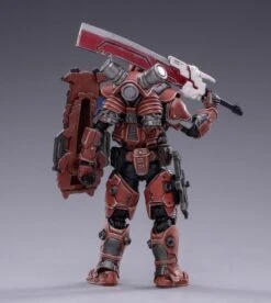 Battle For The Stars 01st Legion Steel Red Blade 1/18 Scale Figure -Cheap Figures Store f03634eb 2f4e 4df2 b694 75d58d40b83a