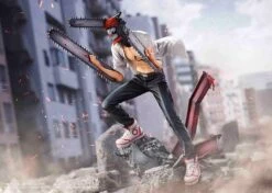 Chainsaw Man S-Fire Chainsaw Man 1/7 Scale Figure -Cheap Figures Store f05a5e46 2473 466d 8129 4e884fc4a5ec