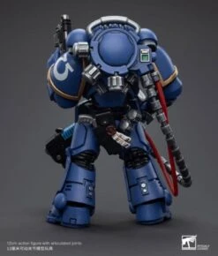 Warhammer 40K Ultramarines Hellblasters Brother Paxor 1/18 Scale Figure -Cheap Figures Store f066aa68 b62d 485b b3df ad28efc88785