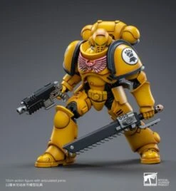 Warhammer 40K Imperial Fists Intercessors 1/18 Scale Figure -Cheap Figures Store f098a73f 0029 4b00 86b1 a108b26f2e4c