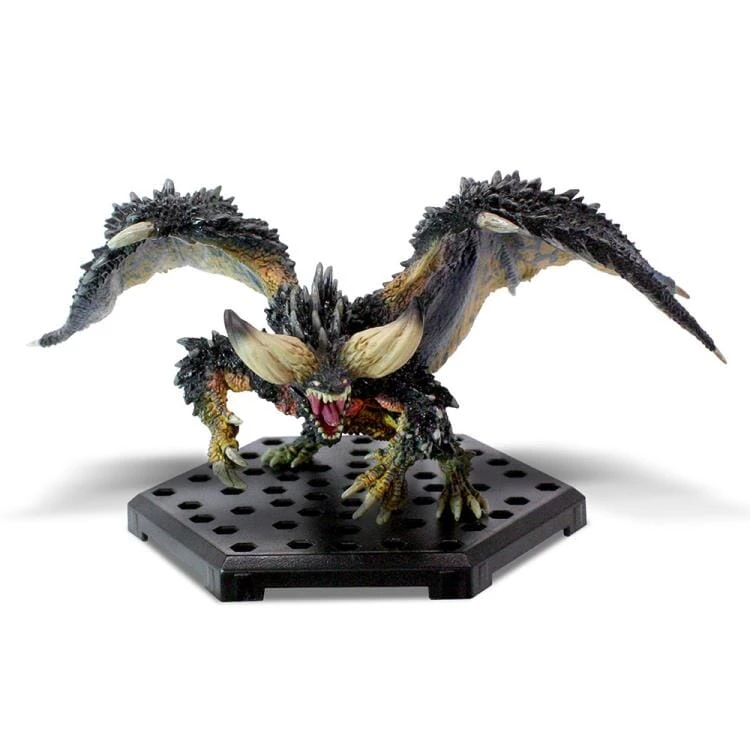 Monster Hunter Capcom Figure Builder Standard Model Plus The Best Monster Hunter World Iceborne Box Of 6 Figures 4 Monster Hunter Capcom Figure Builder Standard Model Plus The Best Monster Hunter World Iceborne Box Of 6 Figures - Image 2