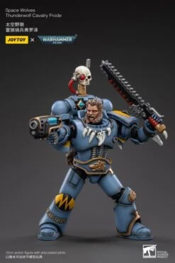 Warhammer 40K Space Wolves Thunderwolf Cavalry Frode 1/18 Scale Figure -Cheap Figures Store f18efa5b 5ad9 4f47 942d 8bcbdaccd589