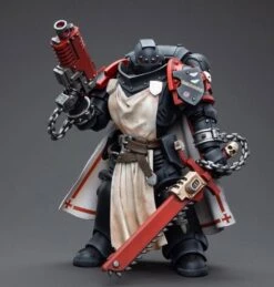 Warhammer 40K Black Templars Primaris Sword Brethren Harmund 1/18 Scale Figure -Cheap Figures Store f26c7a15 ac6f 432b 849f 515c858cf4ad