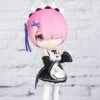 Bandai Re:Zero Starting Life In Another World Figuarts Mini Ram -Cheap Figures Store f2df5556 473e 4f86 8207 949c1ced0fba