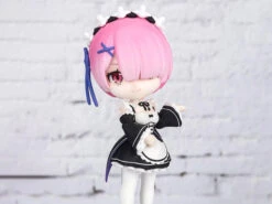 Bandai Re:Zero Starting Life In Another World Figuarts Mini Ram