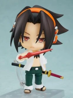 Shaman King Nendoroid No.1709 Yoh Asakura -Cheap Figures Store f2f81ec7 9476 4cc8 91a3 0193cc8b5194