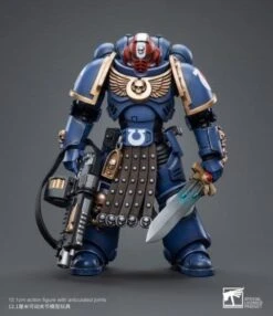 Warhammer 40k Ultramarines Intercessor Veteran Sergeant Brother Aeontas 1/18 Scale Figure -Cheap Figures Store f3725520 2a4f 4e91 851c 6685b3bec3c0