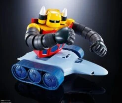 Bandai Getter Robo Soul Of Chogokin GX-91 Getter 2 & 3 (Television Anime Ver.) -Cheap Figures Store f378ce1a 93f1 419b a156 9aad0ab1c625