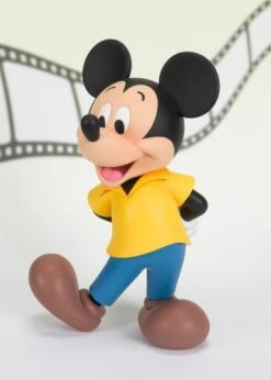 Bandai Mickey Mouse FiguartsZERO Mickey Mouse (1980's) 13 Bandai Mickey Mouse FiguartsZERO Mickey Mouse (1980's) -Cheap Figures Store f3a5ac99 1b72 4401 9bd2 cf8546dce700