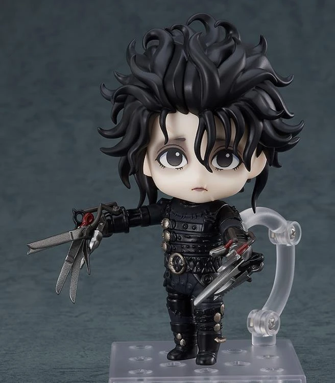 Edward Scissorhands Nendoroid No.1873 Edward Scissorhands 5 Edward Scissorhands Nendoroid No.1873 Edward Scissorhands - Image 3