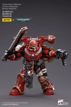 Warhammer 40K Chaos Space Marines Crimson Slaughter Brother Maganar 1/18 Scale Figure -Cheap Figures Store f3db5b6c ac88 4dd5 8547 37cc2c5af7e5