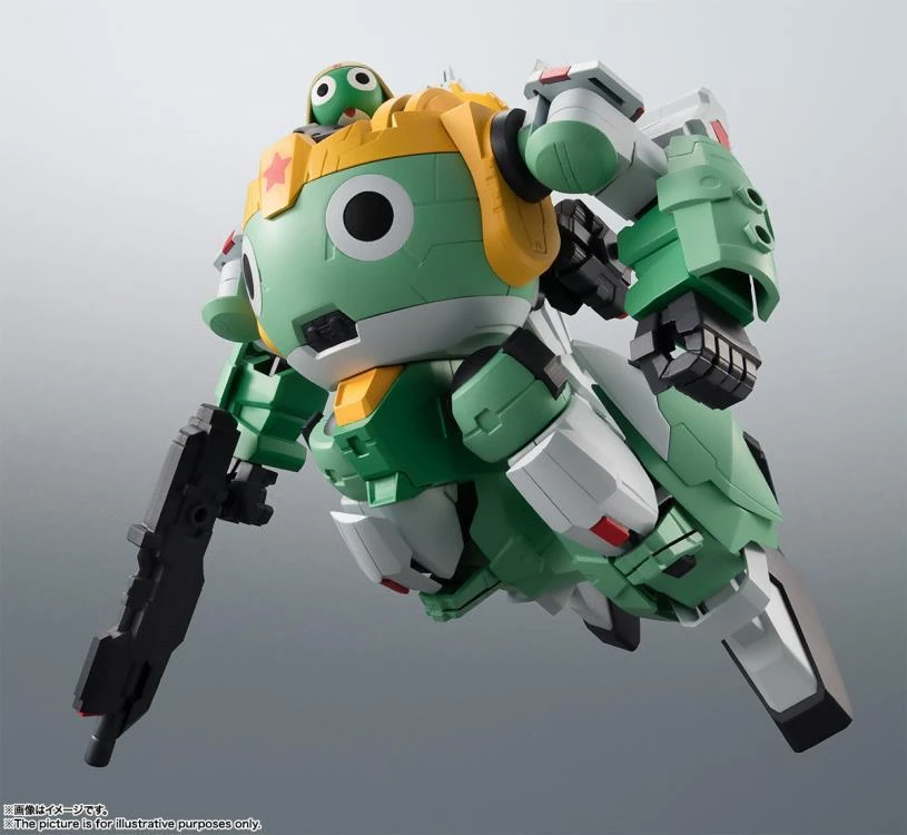 Bandai Sgt. Frog Keroro Spirits Keroro Robo UC 19 Bandai Sgt. Frog Keroro Spirits Keroro Robo UC - Image 17