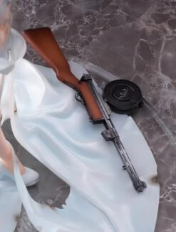 Girls' Frontline Suomi (Blissful Mission Ver.) 1/7 Scale Shibuya Scramble Figure 29 Girls' Frontline Suomi (Blissful Mission Ver.) 1/7 Scale Shibuya Scramble Figure -Cheap Figures Store f49853fc ea7b 4a71 90a6 476ecf398eac