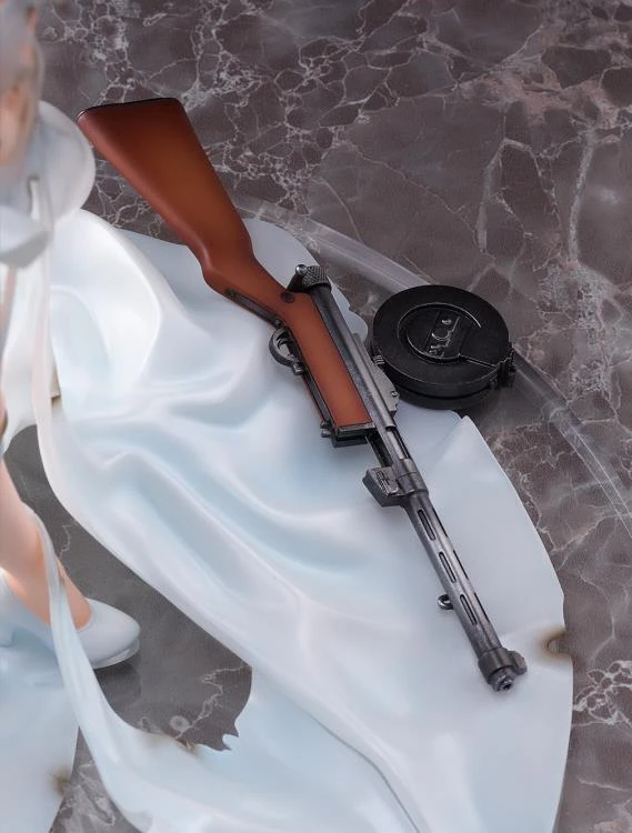 Girls' Frontline Suomi (Blissful Mission Ver.) 1/7 Scale Shibuya Scramble Figure 13 Girls' Frontline Suomi (Blissful Mission Ver.) 1/7 Scale Shibuya Scramble Figure - Image 11