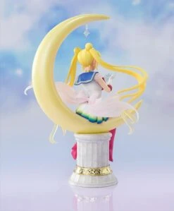 Bandai Sailor Moon Eternal FiguartsZero Chouette Super Sailor Moon (Bright Moon & Legendary Silver Crystal) 12 Bandai Sailor Moon Eternal FiguartsZero Chouette Super Sailor Moon (Bright Moon & Legendary Silver Crystal) -Cheap Figures Store f4af1a7e 62a0 4ffc a16c 2167c165c37a