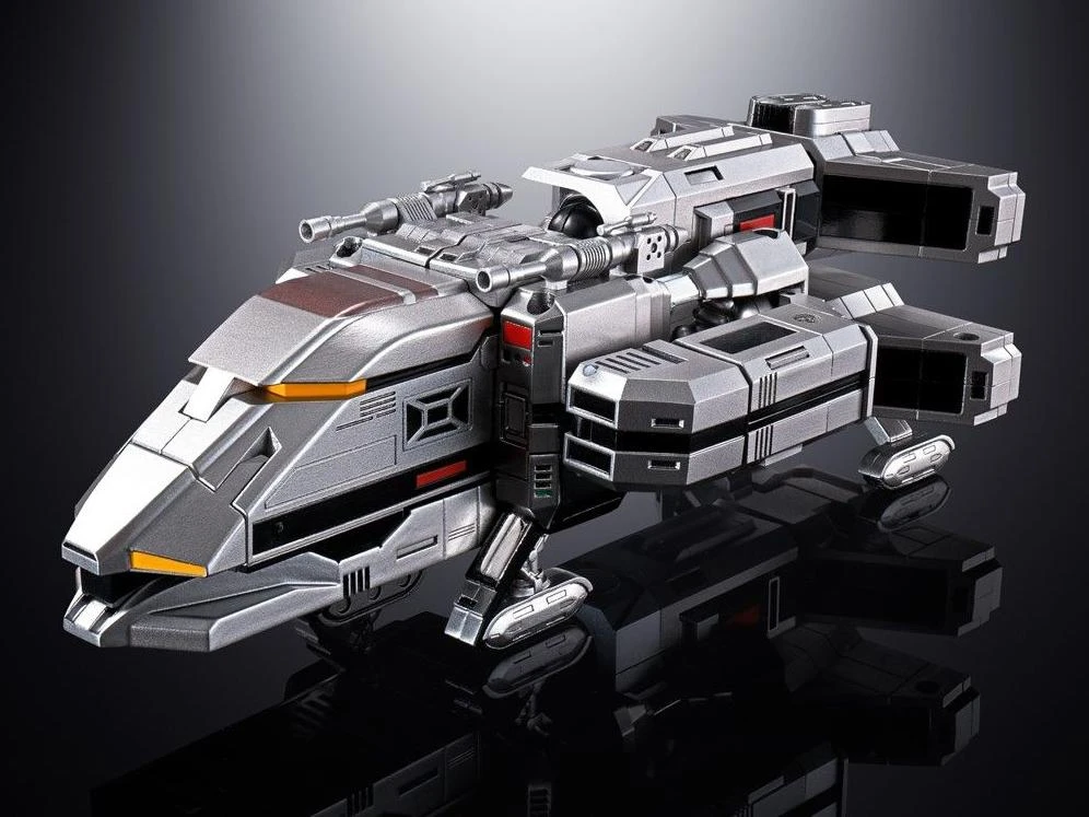 Bandai MegaBeast Investigator Juspion Soul Of Chogokin GX-97 Combat Giant Daileon 9 Bandai MegaBeast Investigator Juspion Soul Of Chogokin GX-97 Combat Giant Daileon - Image 7