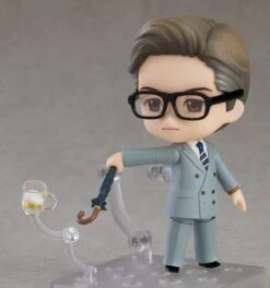 Kingsman The Golden Circle Nendoroid No.1825 Harry (Galahad) Hart -Cheap Figures Store f522aaba db59 42ee 9f9b 639acd645fc3