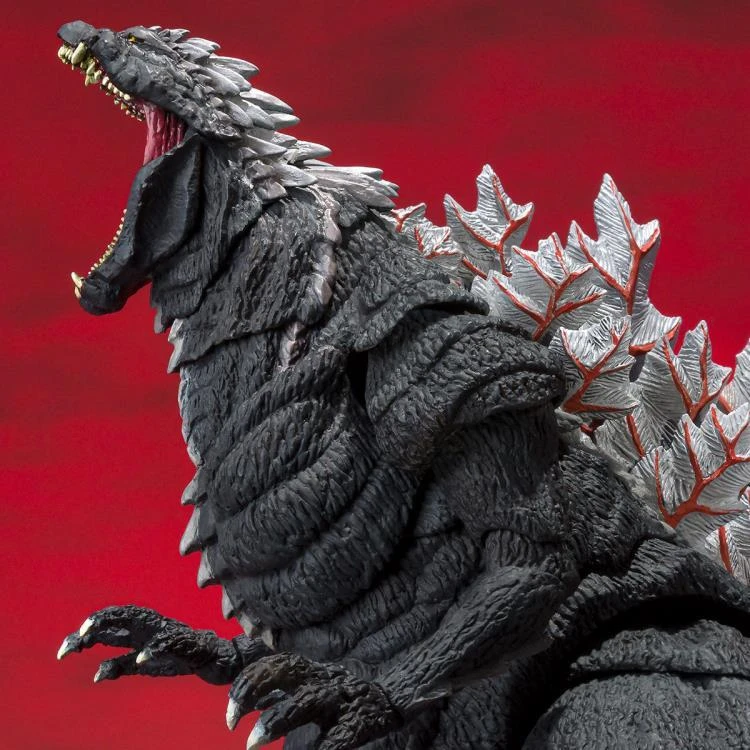 Bandai Godzilla Singular Point S.H.MonsterArts Godzilla Ultima 11 Bandai Godzilla Singular Point S.H.MonsterArts Godzilla Ultima - Image 9