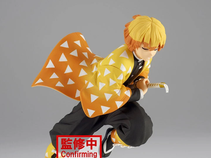 Demon Slayer: Kimetsu No Yaiba Vibration Stars Zenitsu Agatsuma 3 Demon Slayer: Kimetsu No Yaiba Vibration Stars Zenitsu Agatsuma