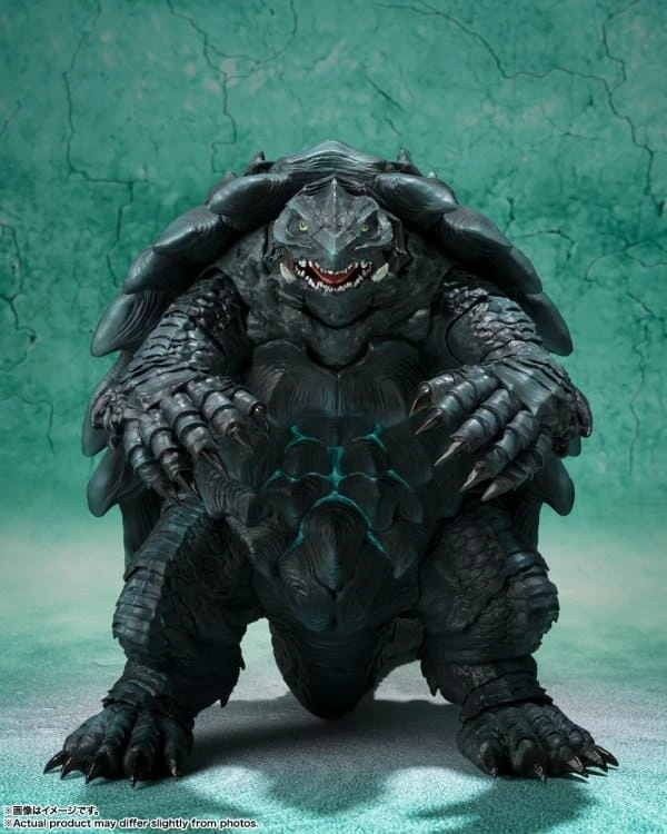 Bandai Gamera Rebirth S.H. MonsterArts Gamera 4 Bandai Gamera Rebirth S.H. MonsterArts Gamera - Image 2